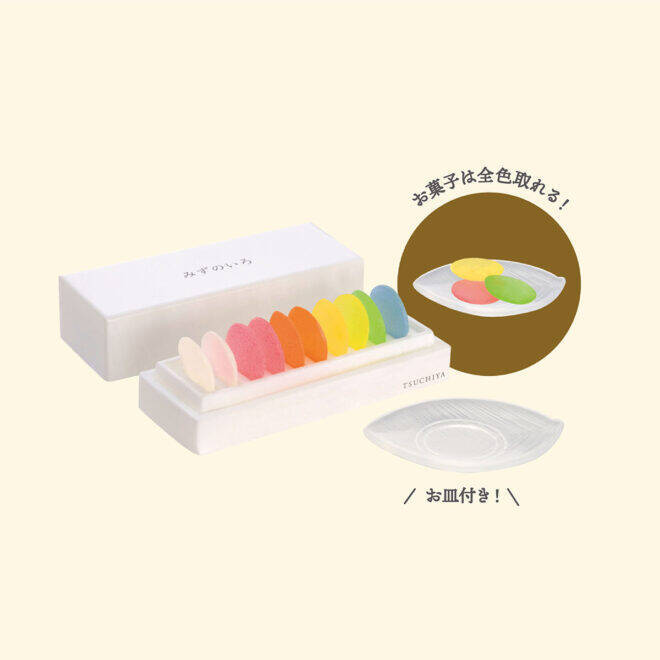 長く愛される伝統の銘菓を可愛いサイズのミニチュアに「銘菓 miniature collection 5」新発売