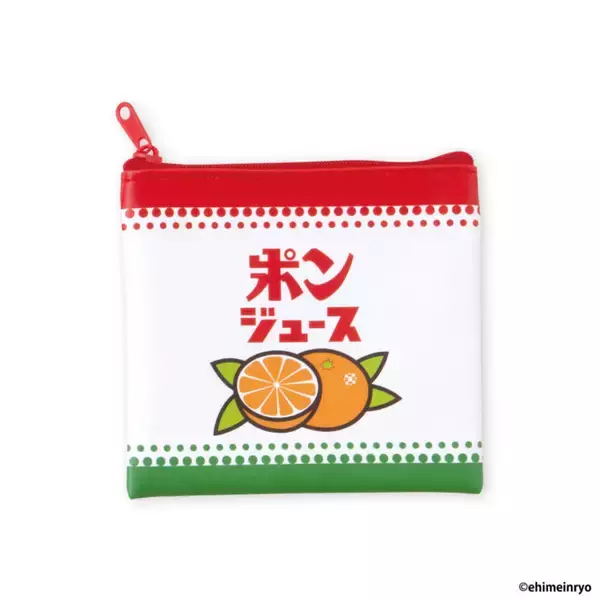 「トートもあるよ♪みんな知ってるロングセラー飲料「ポンジュース」デザインのグッズが発売！」の画像