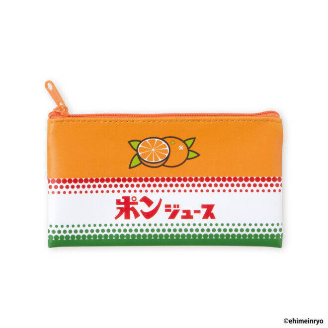 トートもあるよ♪みんな知ってるロングセラー飲料「ポンジュース」デザインのグッズが発売！
