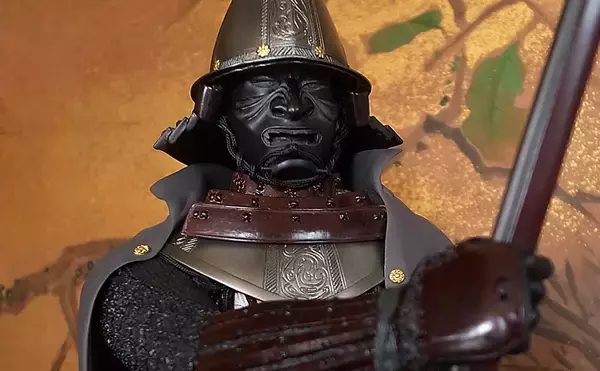「戦国武将の甲冑装束姿を美しく正確に再現したフィギュア「武将彫刻シリーズ」が素晴らしいぞ！」の画像