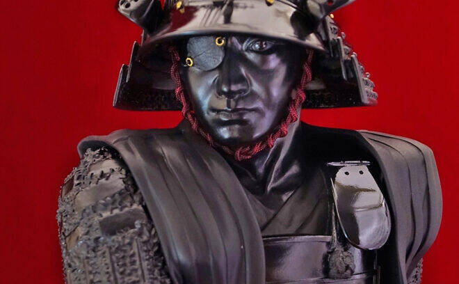 戦国武将の甲冑装束姿を美しく正確に再現したフィギュア「武将彫刻シリーズ」が素晴らしいぞ！