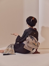 テーマは”江戸道中”＜きものやまと＞から『江戸日和』シリーズの秋冬コレクションが登場