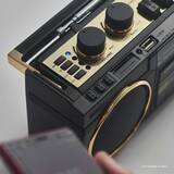 「80年代デザインを彷彿とさせるレトロでモダンな”俺たちの青春ラジカセ”！第2弾商品が発表」の画像4