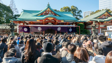 初詣は神社の選び方が大切！“願掛け”をしていい神社とダメな神社の重要な見分け方とは？