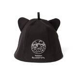 「老舗柔道衣メーカーによる刺子生地を使った国産サウナハットが発売！クッピーラムネコラボもあるぞ」の画像2