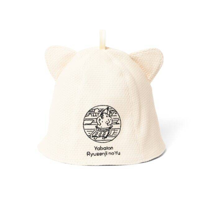 老舗柔道衣メーカーによる刺子生地を使った国産サウナハットが発売！クッピーラムネコラボもあるぞ