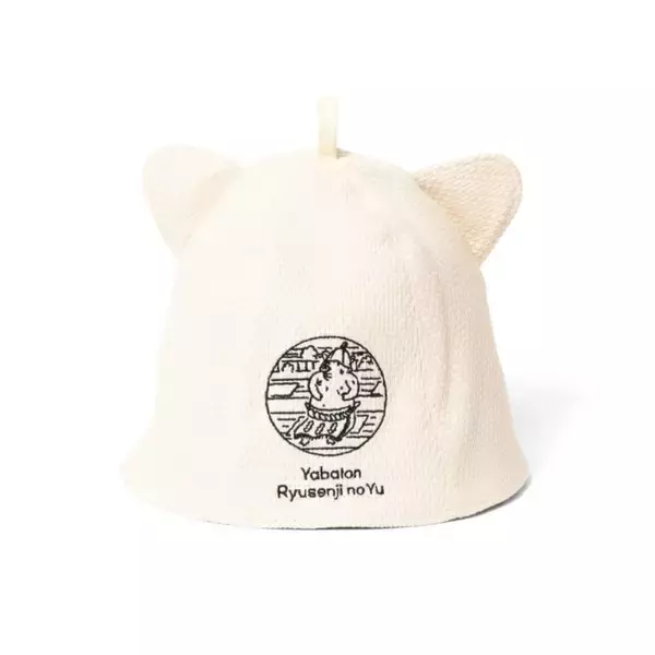 「老舗柔道衣メーカーによる刺子生地を使った国産サウナハットが発売！クッピーラムネコラボもあるぞ」の画像