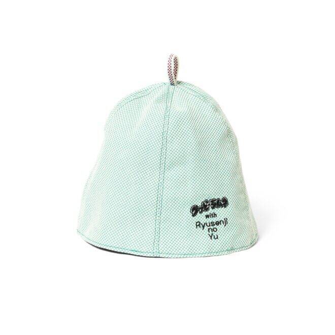 老舗柔道衣メーカーによる刺子生地を使った国産サウナハットが発売！クッピーラムネコラボもあるぞ