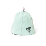 「老舗柔道衣メーカーによる刺子生地を使った国産サウナハットが発売！クッピーラムネコラボもあるぞ」の画像4