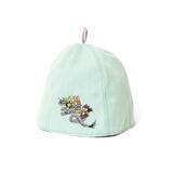 「老舗柔道衣メーカーによる刺子生地を使った国産サウナハットが発売！クッピーラムネコラボもあるぞ」の画像5