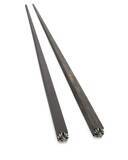 「シルバーアクセサリーの「クロムハーツ」からなんと”お箸”が発売！お値段は3万超え」の画像2