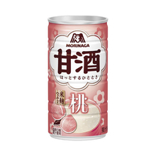 桃の香りとコクを堪能♪国産白桃果汁を使用「甘酒＜桃＞」新発売！“ひなまつり”にぴったり