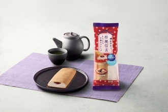 山梨の銘菓「桔梗信玄餅」コラボ！きなこの風味や黒蜜のコクを愉しむスイーツ３種が新発売