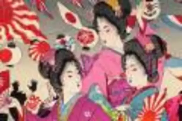 「日常的に着物を着ていた日本人が何故洋服を着るようになったのか、明治時代の「引札見本帖」に探る【中編】」の画像