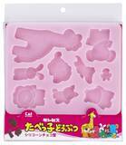 「あのキャラクターのお菓子が作れちゃう「たべっ子どうぶつ」とコラボしたお菓子の抜き型セットが最高すぎるぞ！」の画像5