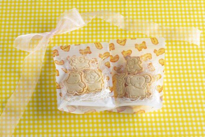 あのキャラクターのお菓子が作れちゃう「たべっ子どうぶつ」とコラボしたお菓子の抜き型セットが最高すぎるぞ！