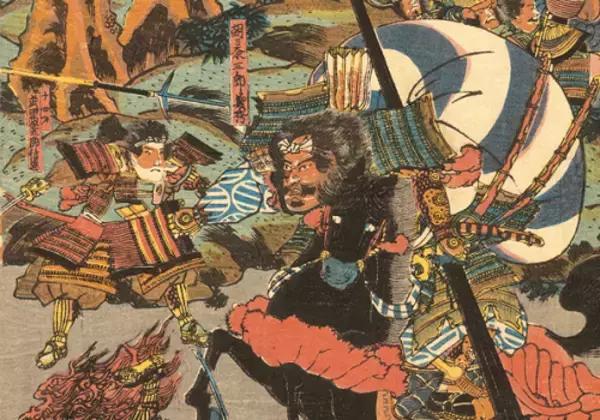 「「鎌倉殿の13人」鎌倉を火の海に。ついに勃発、和田合戦！第41回放送「義盛、お前に罪はない」予習」の画像