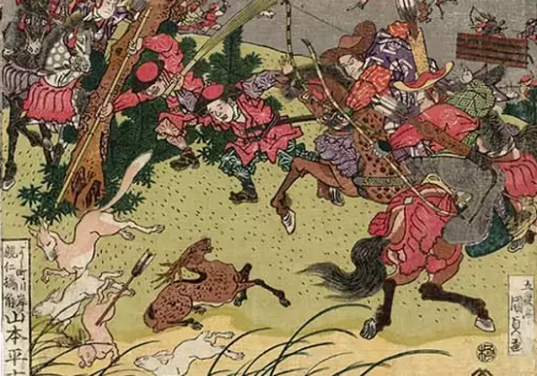 「「鎌倉殿の13人」富士の巻狩り、そして曽我兄弟の仇討ちは…第23回放送「狩りと獲物」予習」の画像