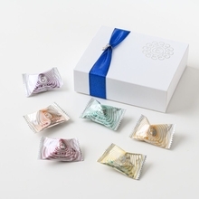 きらめく星々をあめに映して。七夕限定商品『えいたろうあめ詰合せ 天の川』が新発売