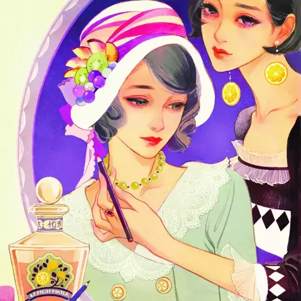 「文化財・百段階段で「大正ロマン」の世界を体感！企画展「大正ロマン×百段階段」が開催」の画像