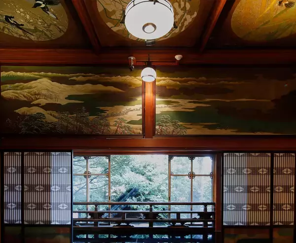 「文化財・百段階段で「大正ロマン」の世界を体感！企画展「大正ロマン×百段階段」が開催」の画像