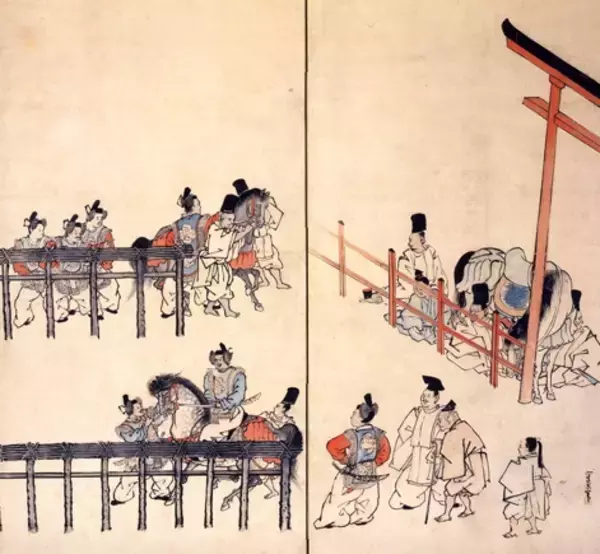 日本初の競馬はなんと江戸時代！政治家・西郷従道がオーナーになった馬「ミカン号」が可愛すぎ♡