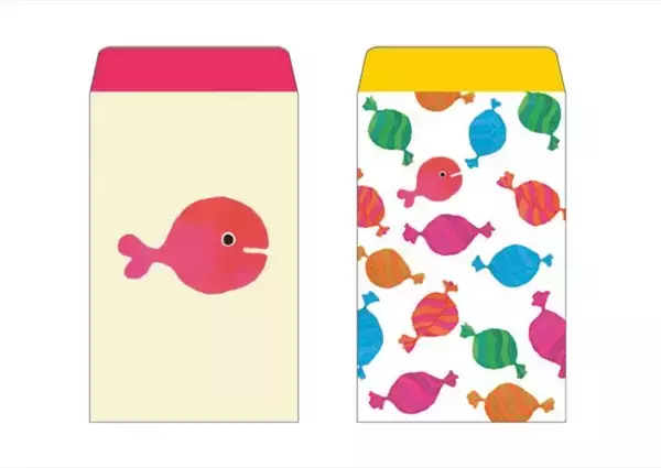 「『きんぎょが にげた』人気絵本作家・五味太郎さんの作品世界が楽しめるステーショナリーシリーズに新アイテム登場！」の画像