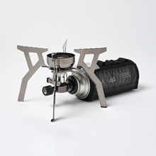 なんだかよく燃えそう！織田信長の幻の名城・安土城から着想を得たアウトドアバーナー「Azuchi」が新発売