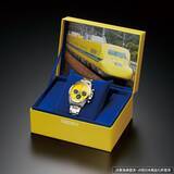 「【限定５０００点】セイコーからドクターイエロー運行20周年を記念した腕時計が発売！高性能クロノグラフ機構を搭載」の画像6