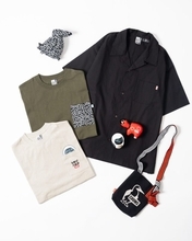 米沢織・白河だるま・仙台染め・あかべこ…東北の伝統工芸とコラボした限定商品がCHUMSから発売！