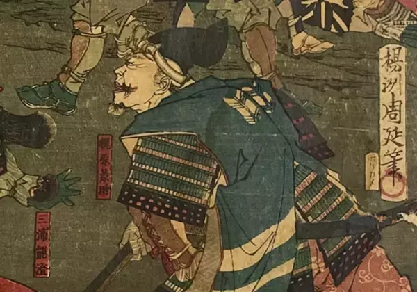 「大河ドラマでも再現？7月18日に亡くなった源頼家の最期【鎌倉殿の13人】」の画像