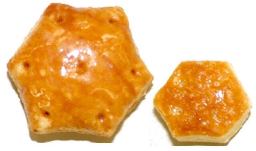 パイ”のみ”です！パイの実にチョコが入ってないパイ生地だけの『おおきなパイのみ』誕生