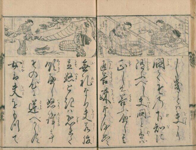 女子は夫と親に仕えよ！？江戸時代の女子の心構えを説いた教訓書『女大学』その内容とは？