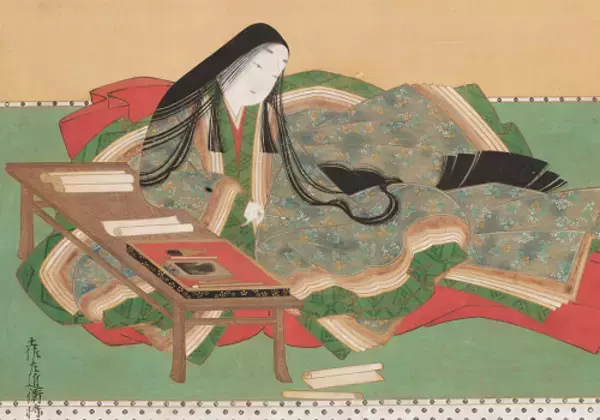 「おバカキャラを演じていても…紫式部の才能に嫉妬した同僚が彼女につけたあだ名がこコチラ【光る君へ】」の画像