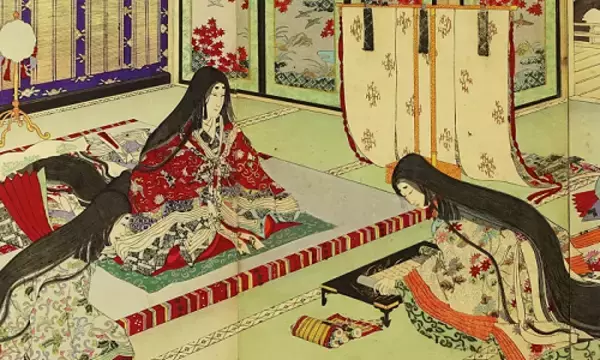 「おバカキャラを演じていても…紫式部の才能に嫉妬した同僚が彼女につけたあだ名がこコチラ【光る君へ】」の画像