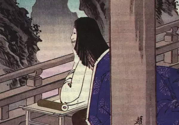 「おバカキャラを演じていても…紫式部の才能に嫉妬した同僚が彼女につけたあだ名がこコチラ【光る君へ】」の画像