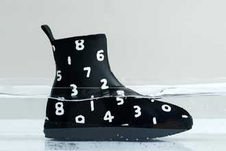 「SOU・SOU」から防水・防寒の秋冬ブーツ『ネオプレン Y. ブーツ』が新登場