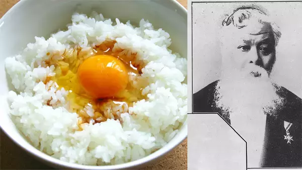 卵かけご飯[TKG]を広めた！？明治時代の実業家・岸田吟香（きしだぎんこう）がスゴすぎた！