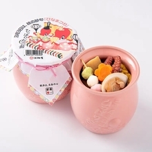 人気駅弁「ひっぱりだこ飯」から“ひなまつり”な桃色バージョン『ひなまつりひっぱりだこ飯』登場！