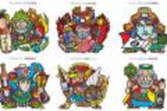 ヘッドロココ登場！全国の酒とビックリマンがコラボ「JAPANクラフト酒〈悪魔VS天使〉」第２弾発売