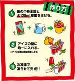 「これオモシロそう！おうちで「スイカバー」や「メロンバー」が作れちゃうアイスキャンディ専用シロップが新登場」の画像2