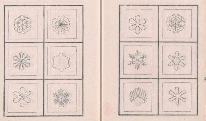 雪の結晶は江戸時代すでに観察されていた！あらゆる雪の結晶を20年かけてまとめた古文書「雪華図説」