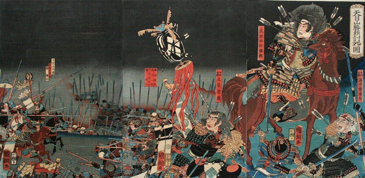 暗愚の悪評も…武田勝頼が悪評を受けた理由と実際におこなった功績を紹介【どうする家康】