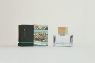 日本文化と香りを融合「破天荒」から浮世絵着想の数量限定香水の新作『浪速』が発売