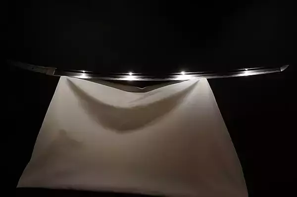 「100万振の日本刀が海の底に！？戦後のGHQによる「刀狩」と日本政府がとった対策」の画像