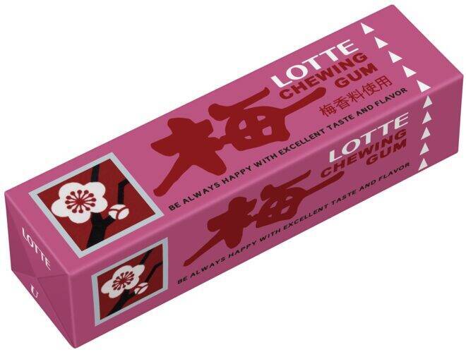 あのパワフルな酸味が帰ってきた！昭和53年から発売されていた懐かし板ガム「クイッククエンチ‐Cガム」復刻発売