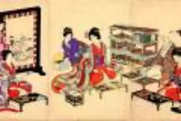 「将軍家のプライベートサロン！江戸時代の大奥の構造はどのようになっていたの？」の画像