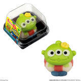 「トイ・ストーリーに登場するエイリアンがキュートな練り切り和菓子になりました♡」の画像5