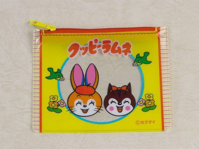 ゲットするしか 懐かし クッピーラムネ のレトロ可愛いマスコットがカプセルトイに登場 19年7月23日 エキサイトニュース