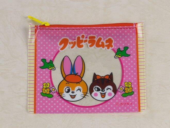 ゲットするしか 懐かし クッピーラムネ のレトロ可愛いマスコットがカプセルトイに登場 19年7月23日 エキサイトニュース